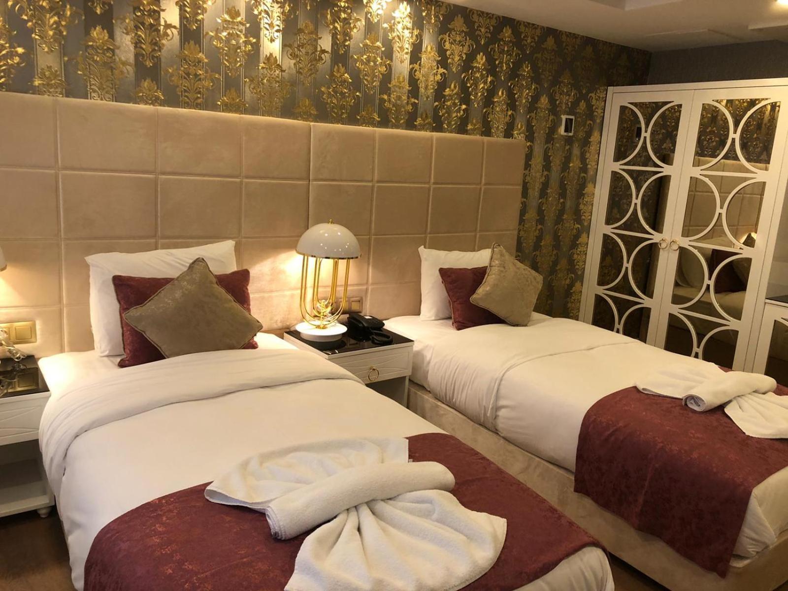 Burj Al Istanbul Hotell Eksteriør bilde
