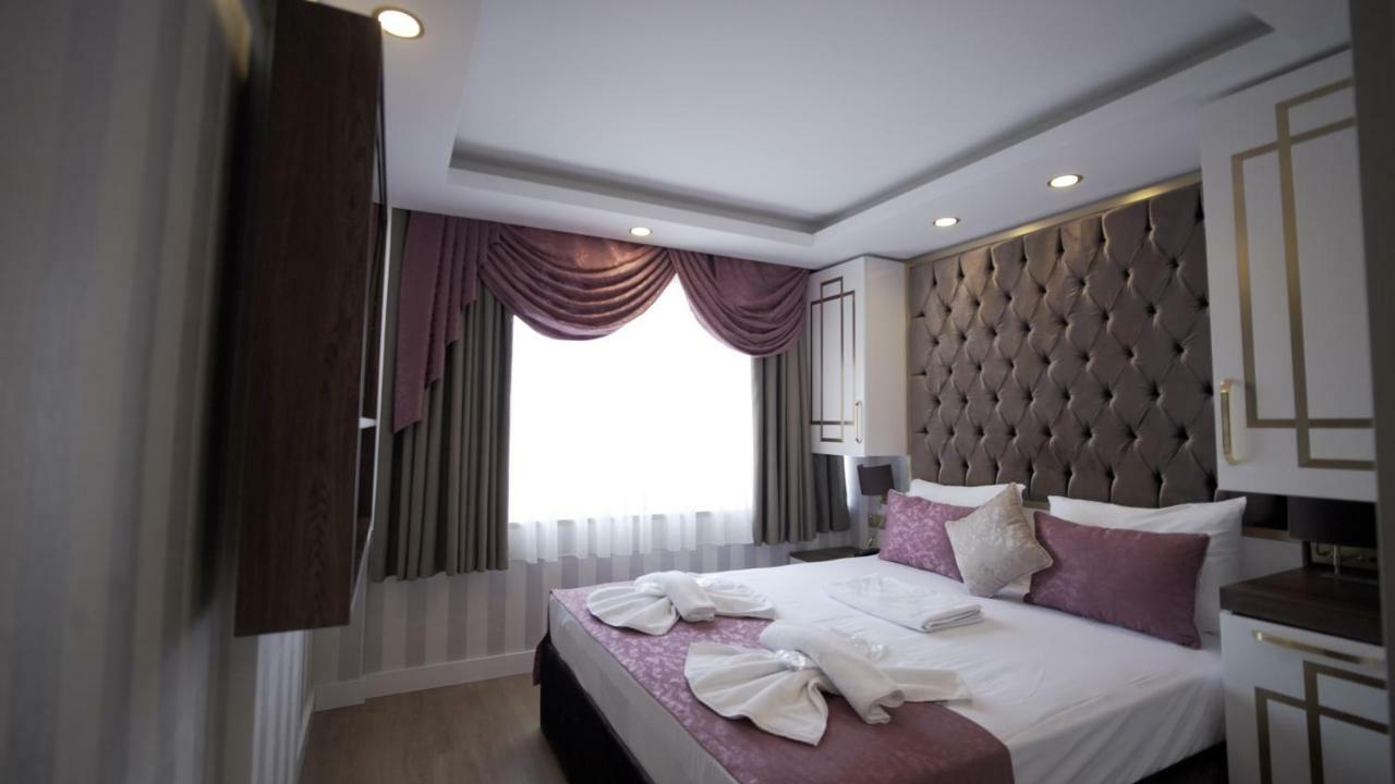 Burj Al Istanbul Hotell Eksteriør bilde