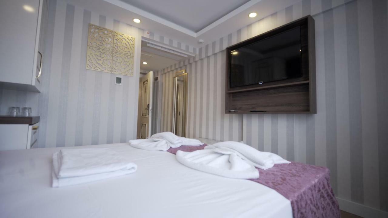 Burj Al Istanbul Hotell Eksteriør bilde