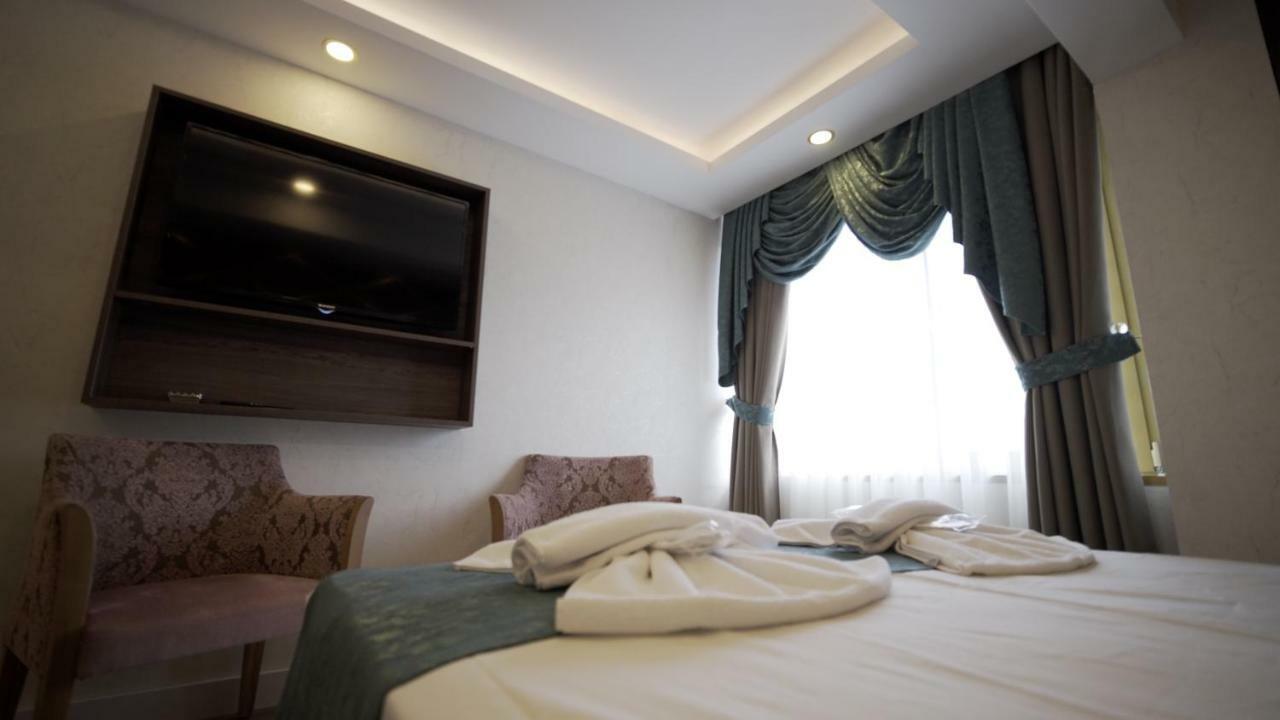 Burj Al Istanbul Hotell Eksteriør bilde