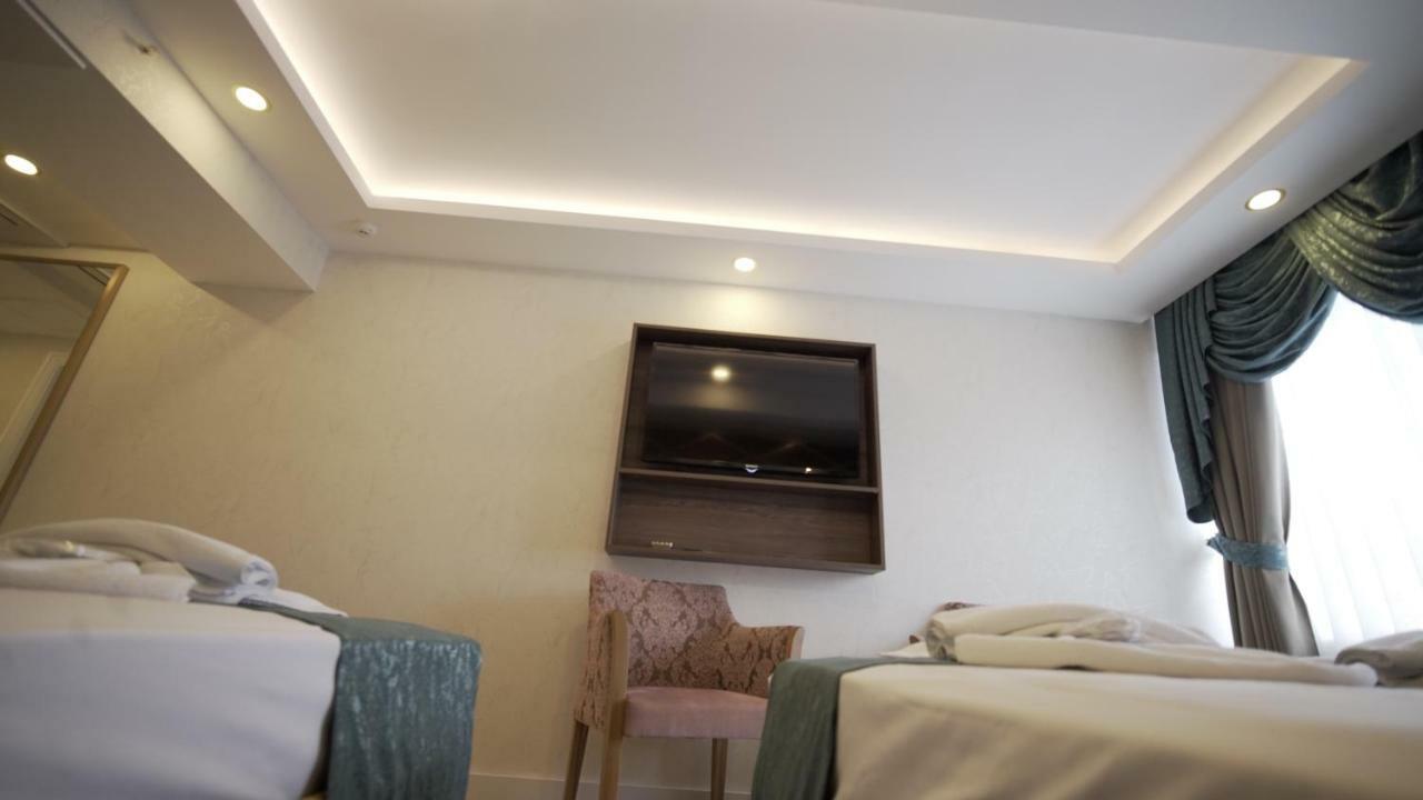 Burj Al Istanbul Hotell Eksteriør bilde