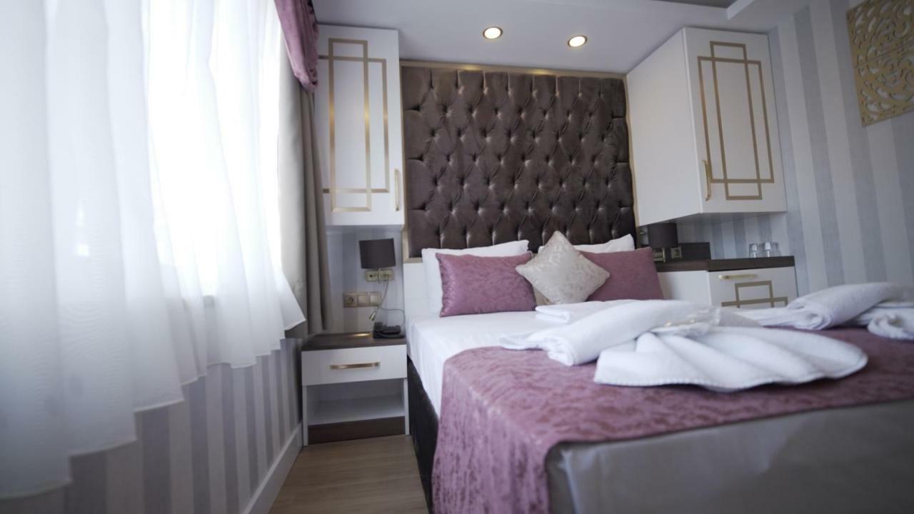 Burj Al Istanbul Hotell Eksteriør bilde