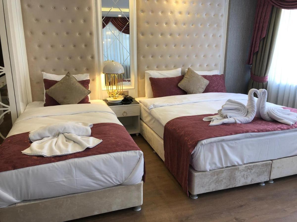 Burj Al Istanbul Hotell Eksteriør bilde