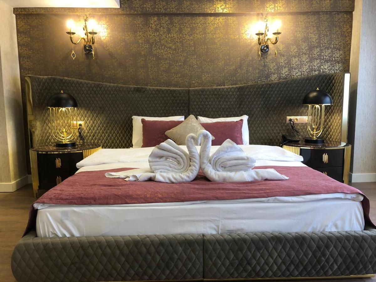 Burj Al Istanbul Hotell Eksteriør bilde