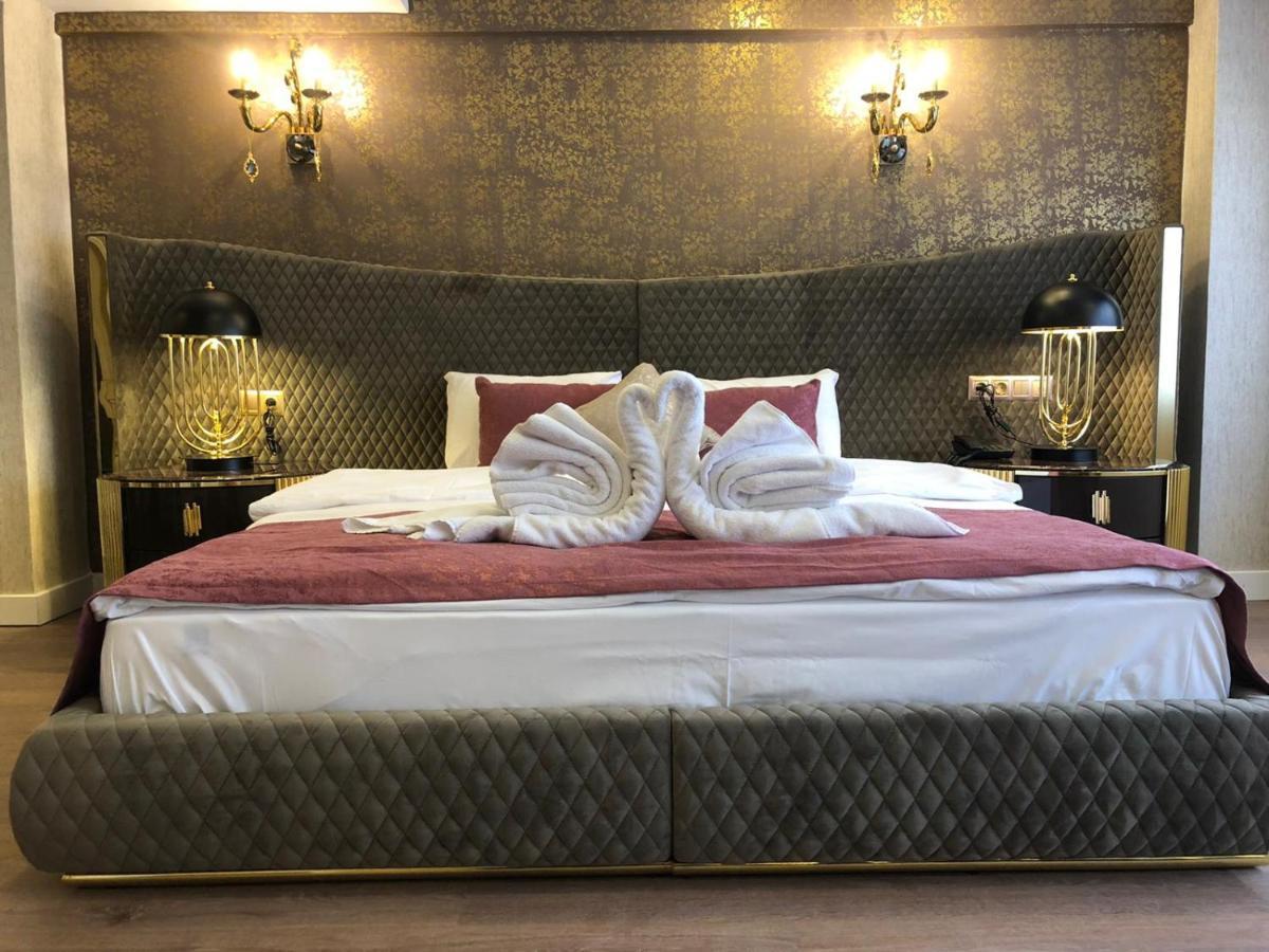 Burj Al Istanbul Hotell Eksteriør bilde