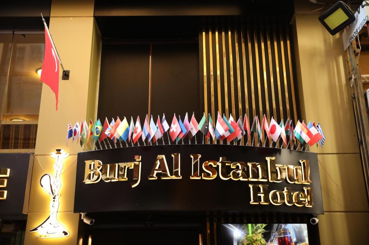 Burj Al Istanbul Hotell Eksteriør bilde