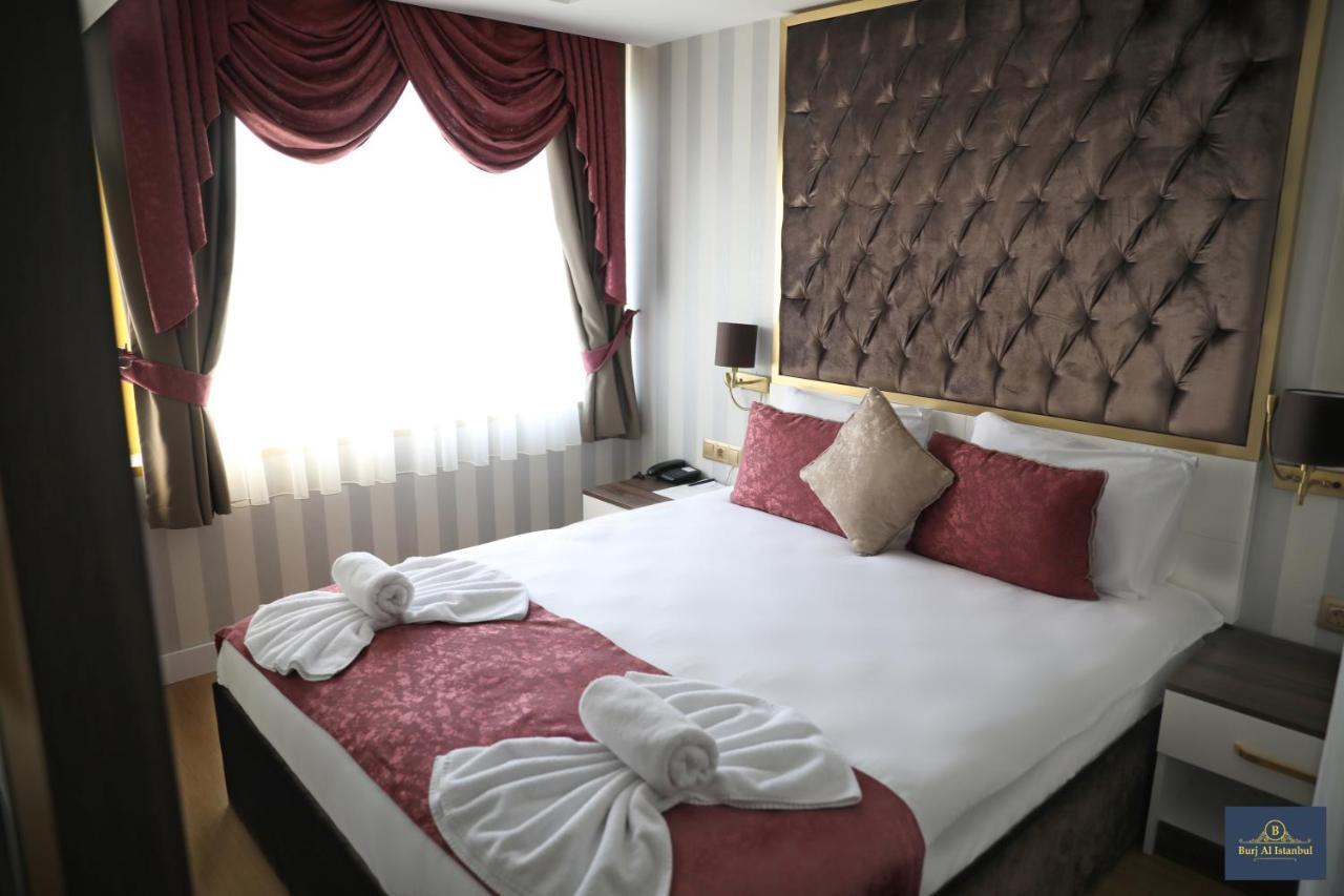 Burj Al Istanbul Hotell Eksteriør bilde