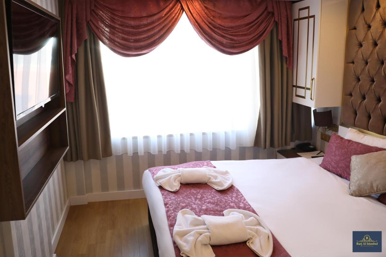 Burj Al Istanbul Hotell Eksteriør bilde