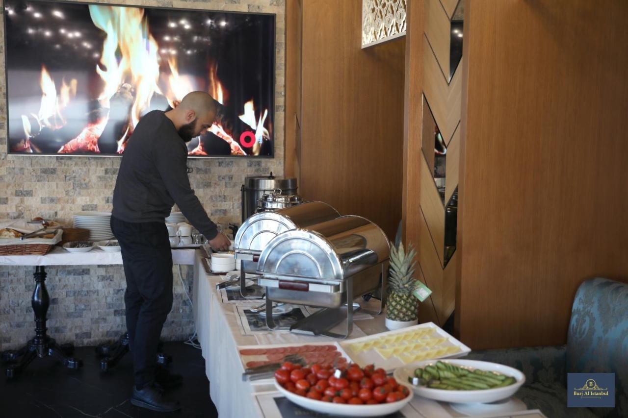 Burj Al Istanbul Hotell Eksteriør bilde
