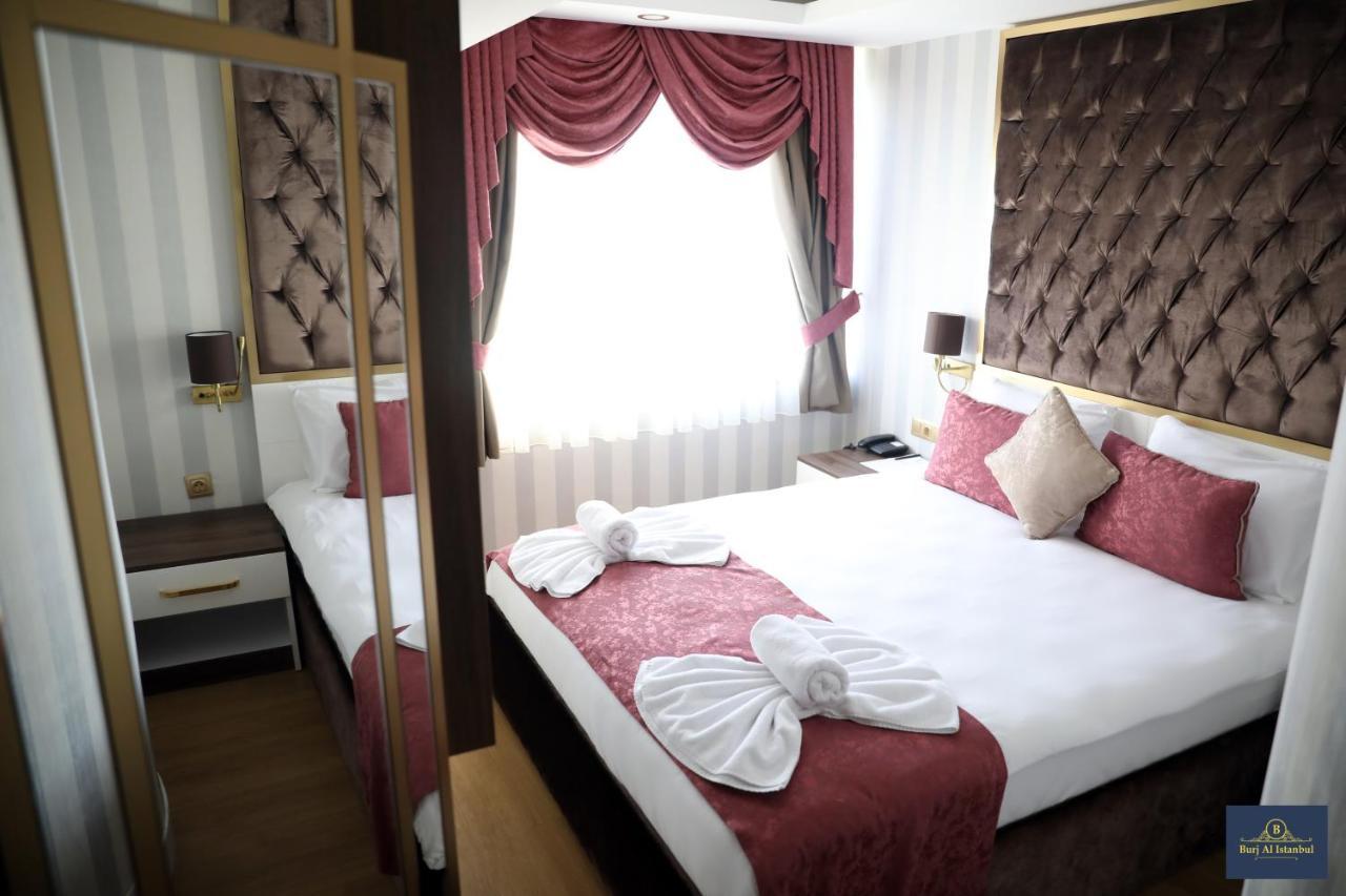 Burj Al Istanbul Hotell Eksteriør bilde