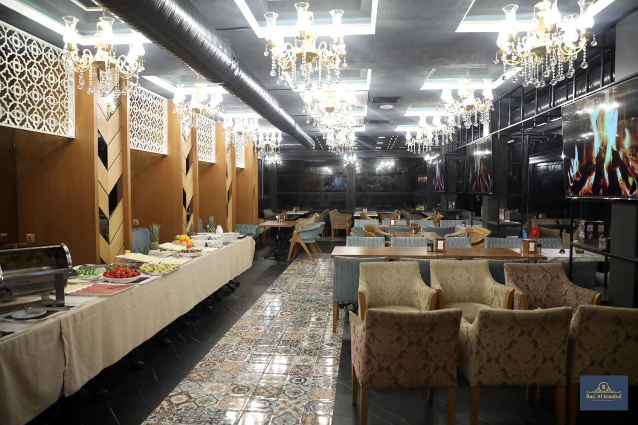 Burj Al Istanbul Hotell Eksteriør bilde