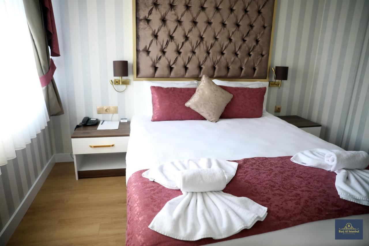 Burj Al Istanbul Hotell Eksteriør bilde