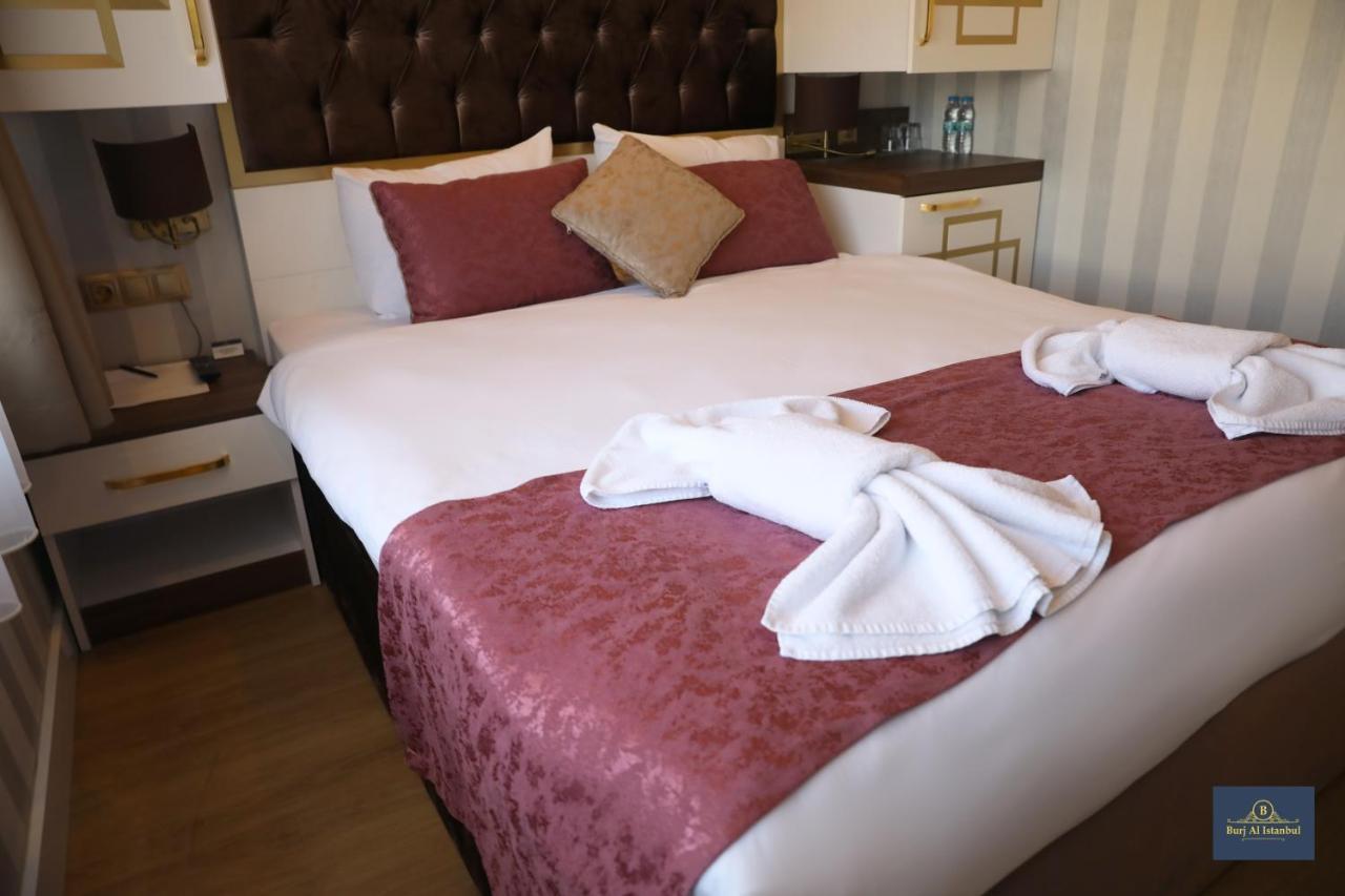 Burj Al Istanbul Hotell Eksteriør bilde